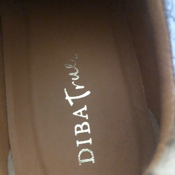 Diba True Low-top Women's White Abbot Snakeskin Embossed Sneaker. NEW!! Size 7.5 - Picture 3 of 8